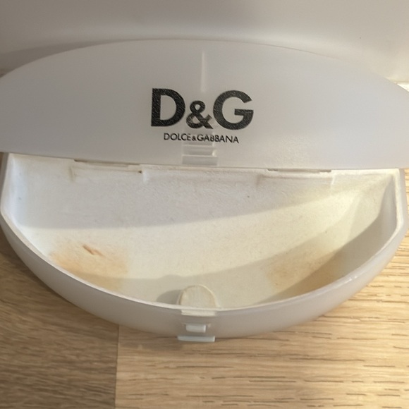 D&G Vintage Sunglasses - Picture 6 of 6